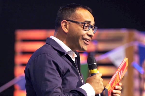News from Home for Good: An exciting new opportunity for our Founder Krish Kandiah