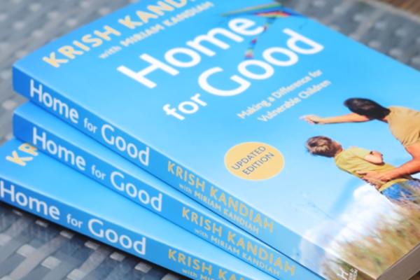 Home for Good book