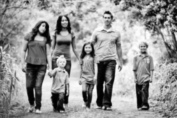 Moses, adoption and the Church - Part 1: Family