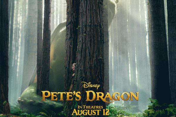 Film resource: Pete's Dragon (2016)