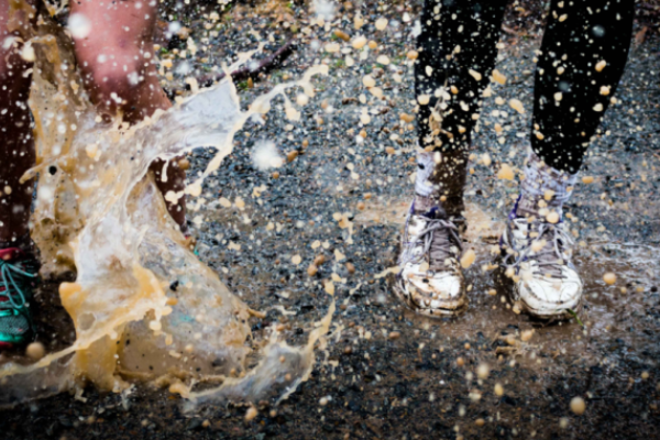 How to stay calm in the chaos