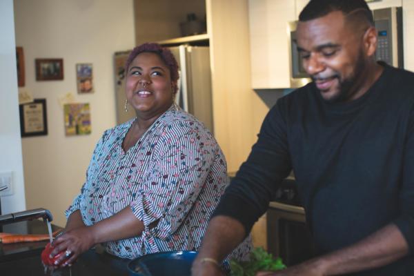 David and Heidi’s story