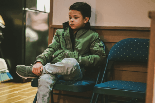 It started with weekends: Ethan's story