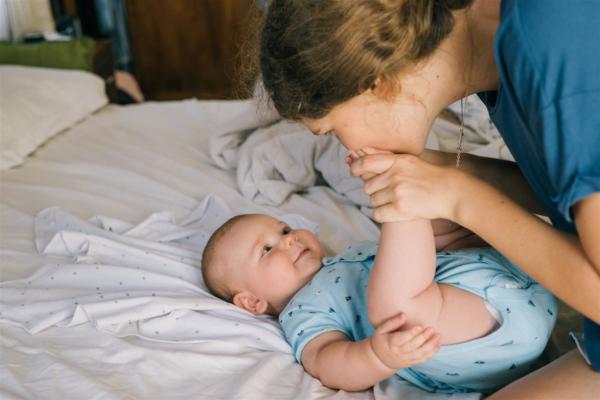 Early permanence - Ruth and Phil's story