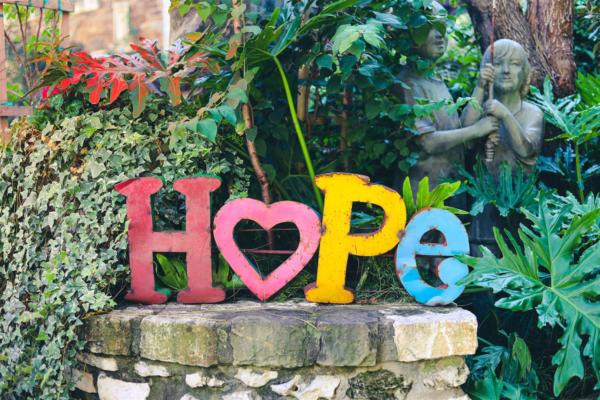 Holding on to HOPE
