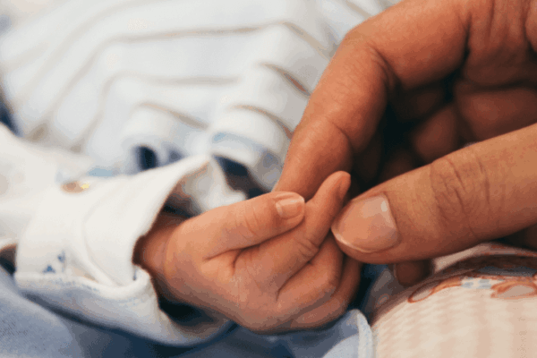 Putting God's love into action: Katie and Stuart's story