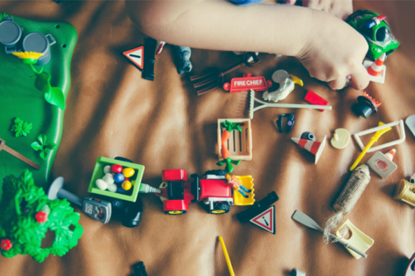 Holding on for our children: Lisa's story