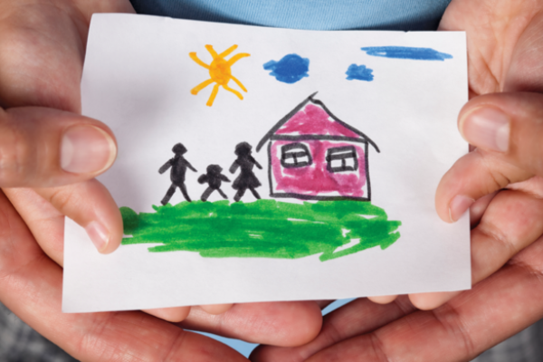 Together in a home for good: Meli and Satya's story