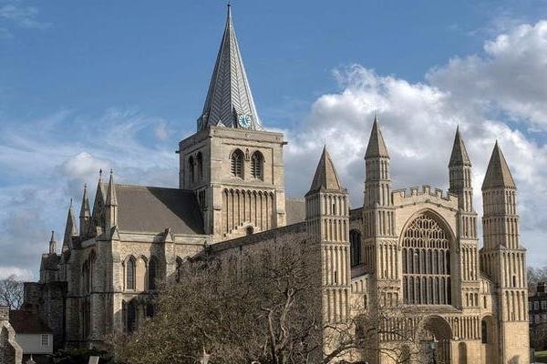 Fostering and Adoption Celebration at Rochester Cathedral