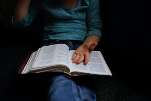Did you know that Home for Good has a Theologian in Residence?