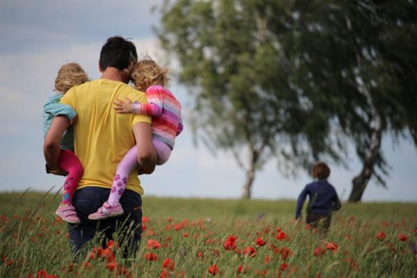 Ten ways to pray for new adoptive families