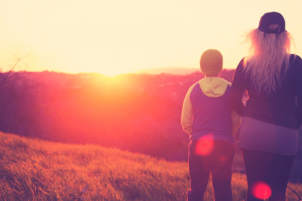 ‘My Mum thought fostering would ruin my chances of meeting someone…’
