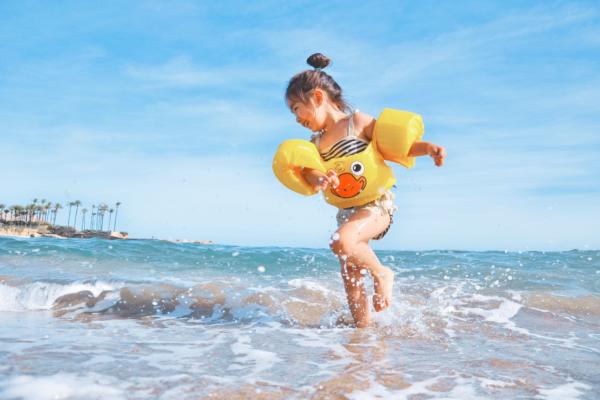 7 tips for taking fostered or adopted children on an overseas holiday