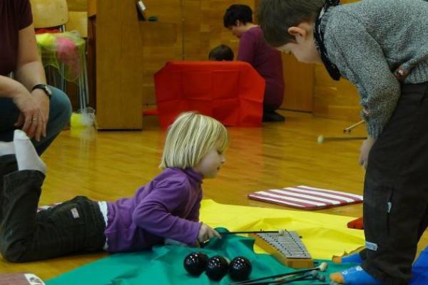 Supporting fostered and adopted children and young people in church groups