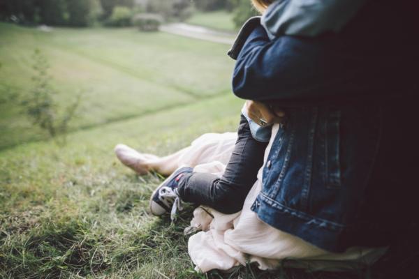 How does God parent us therapeutically?