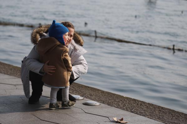 Glimpses of Motherhood: Amy's Story