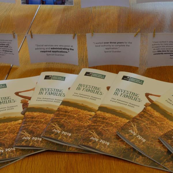 APPG Report launch