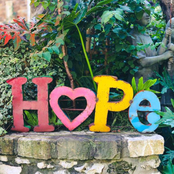 Holding on to HOPE