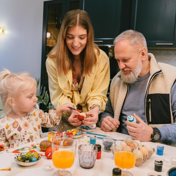 A ready-made community: Sharon and Rich’s story