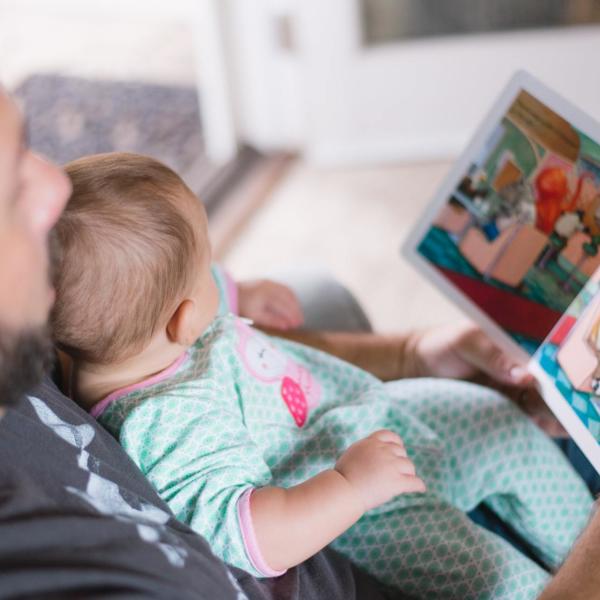 Fostering has helped me to understand God as Father