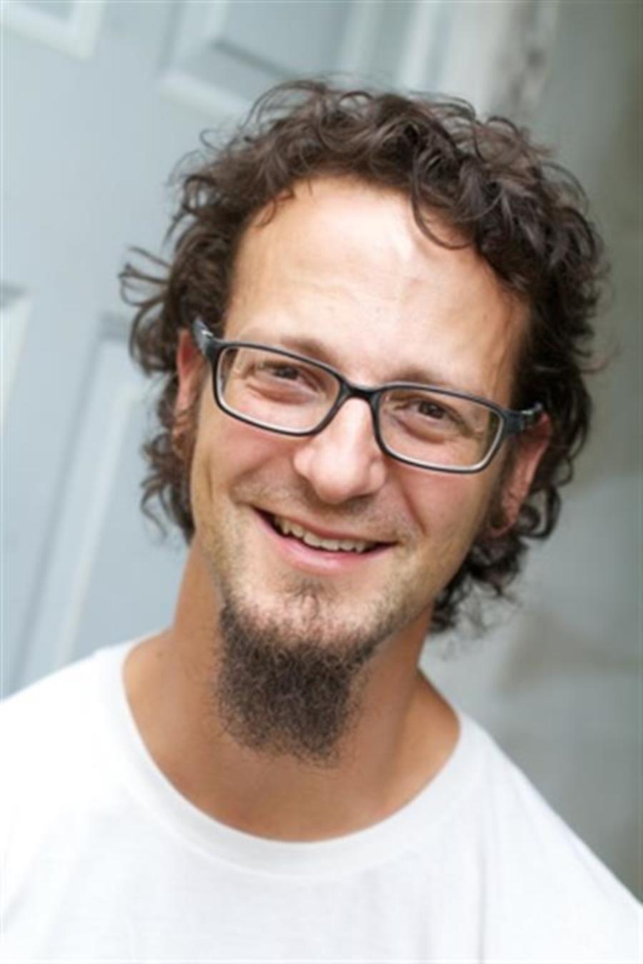 Shane Claiborne