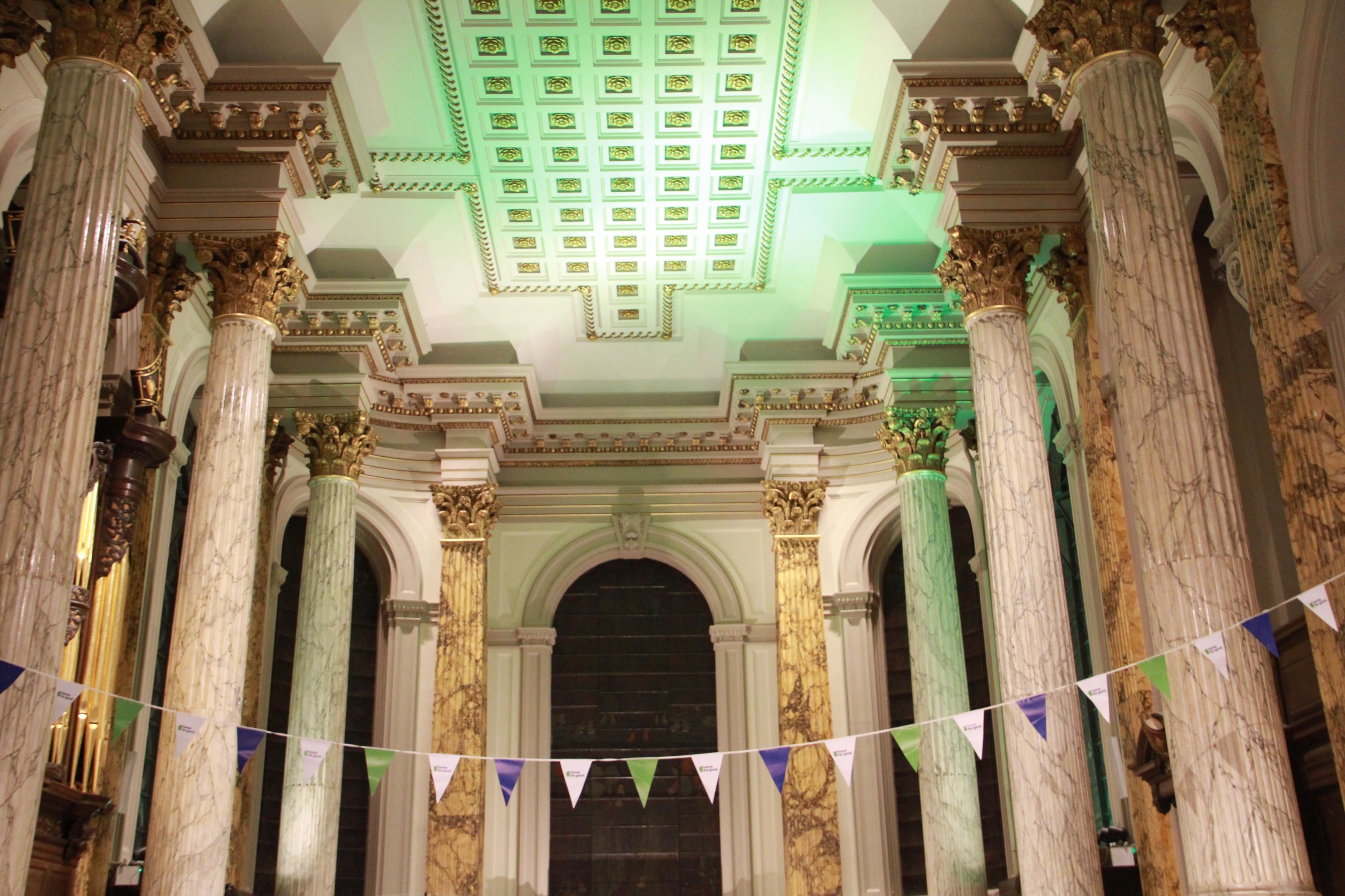 Celebration at Birmingham Cathedral Celebration at Birmingham Cathedral
